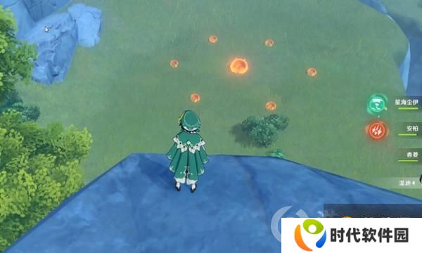 原神7个火史莱姆位置介绍