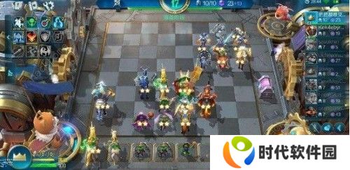 战歌竞技场2.0什么阵容厉害 2.0最强阵容分享图片2
