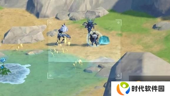 原神蓝色生物在哪里？ 福至五彩蓝色采集物位置大全