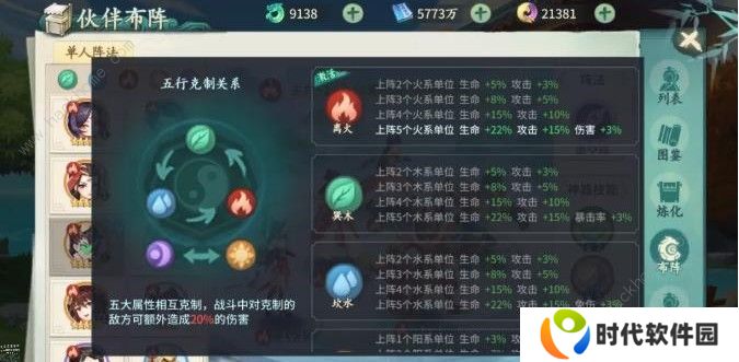 轩辕剑剑之源火系阵容怎么搭配 火系阵容搭配攻略图片1