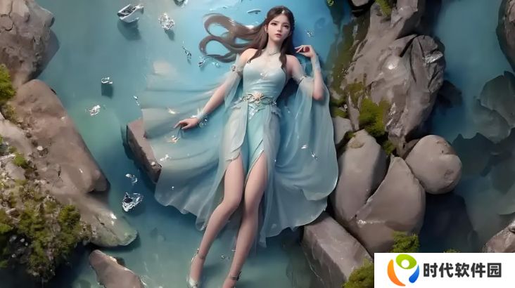 冉冉新颜糖心映画，唐伯虎疑作何处重绘汉字之韵？