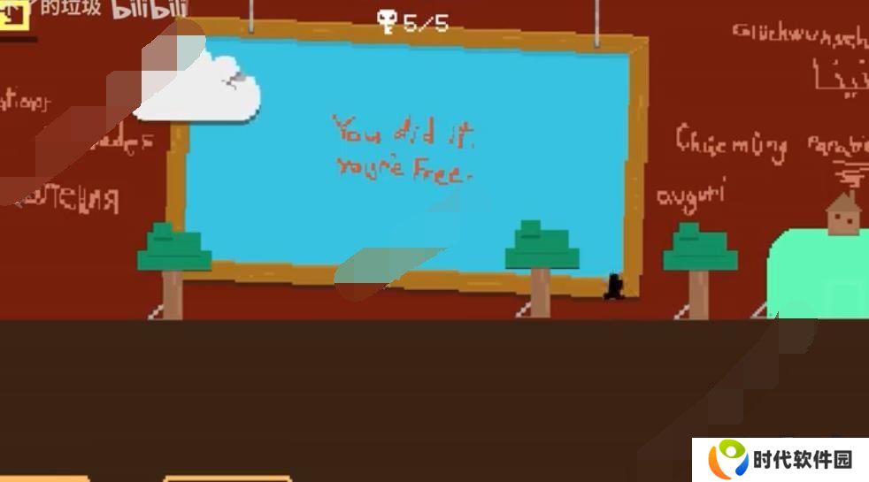LevelDevil最后一关怎么过关 LevelDevil最后一关通关钥匙图文一览