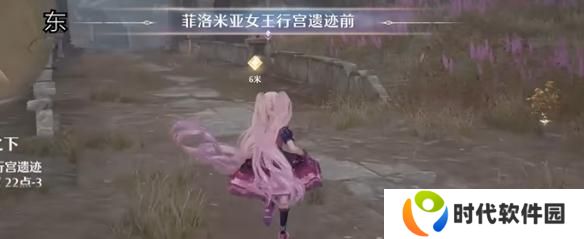 无限暖暖幽深的夜色任务怎么做