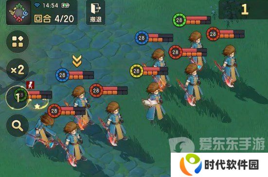魔力宝贝复兴岚之一族梅兹怎么打 复兴岚之一族梅兹boss打法攻略
