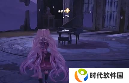 无限暖暖幽深的夜色任务怎么做