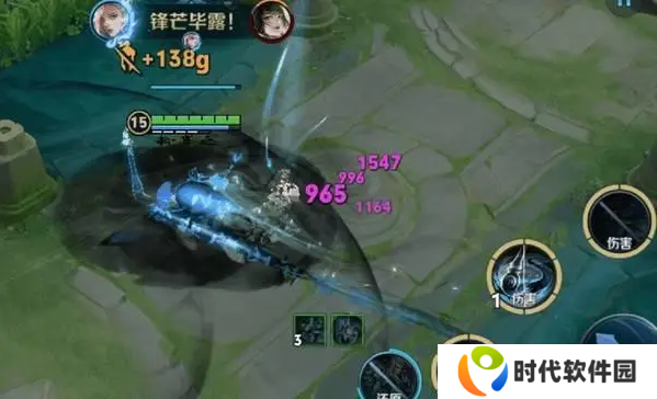 王者荣耀s39新版元歌怎么连招