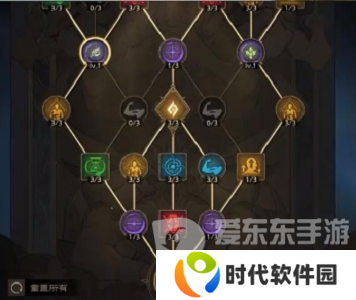 塔瑞斯世界吟游诗人铭石怎么加点 吟游诗人铭石加点方法介绍