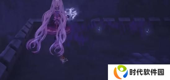无限暖暖幽深的夜色任务怎么做