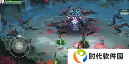掌门下山旖木魅魔怎么打