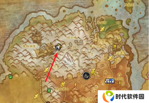魔兽世界熊猫人焰火发射器玩具怎么得