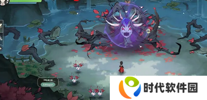 掌门下山旖木魅魔怎么打