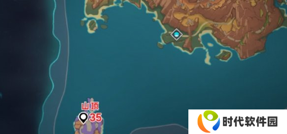 原神5.5火神瞳怎么收集
