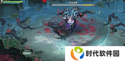 掌门下山旖木魅魔怎么打
