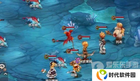 魔力宝贝复兴弓箭手攻略大全 弓箭手技能