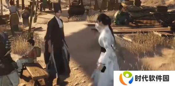 燕云十六声神秘的借条怎么过