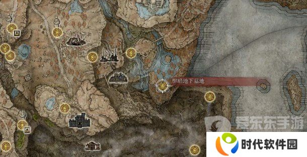 艾尔登法环dlc怎么开图 艾尔登法环dlc开图路线