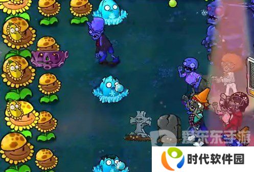 植物大战僵尸杂交版挑战模式第5关怎么过 挑战模式第5关通关指南