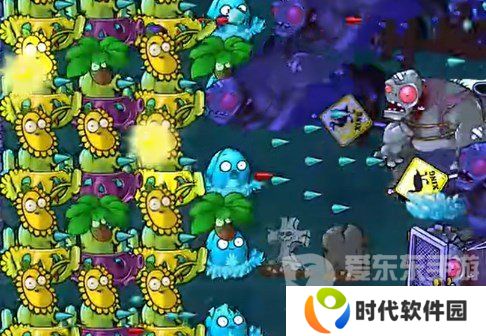 植物大战僵尸杂交版挑战模式第5关怎么过 挑战模式第5关通关指南
