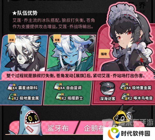 绝区零艾莲怎么玩 绝区零艾莲角色攻略