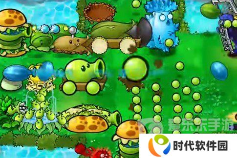 植物大战僵尸杂交版挑战模式第6关怎么过 挑战模式第6关通关攻略