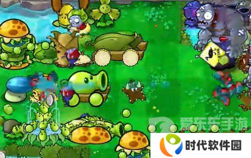 植物大战僵尸杂交版挑战模式第6关怎么过 挑战模式第6关通关攻略