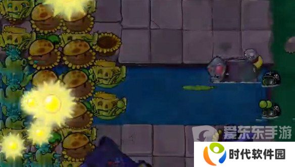 植物大战僵尸杂交版挑战模式第27关怎么过 第27关完美布局攻略