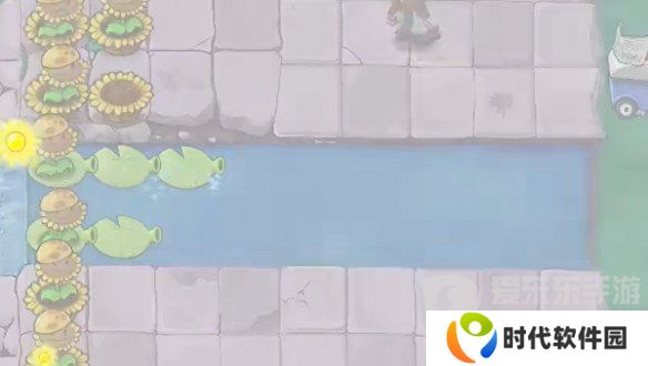 植物大战僵尸杂交版挑战模式第27关怎么过 第27关完美布局攻略