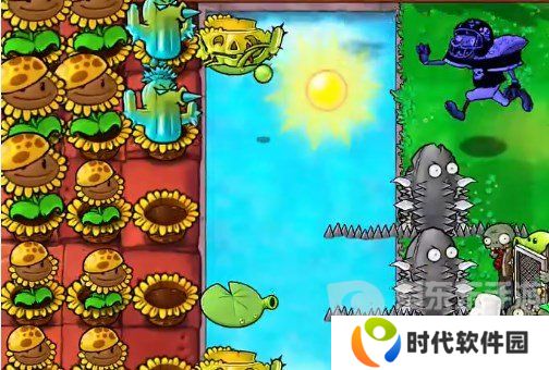 植物大战僵尸杂交版挑战模式第28关怎么过 第28关图文通关攻略