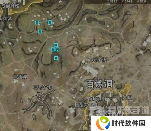 永劫无间手游萤火虫在哪 永劫无间手游萤火虫位置