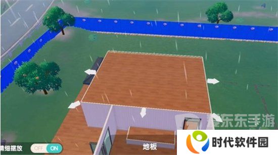 心动小镇怎么建二楼 心动小镇房屋二楼搭建指南